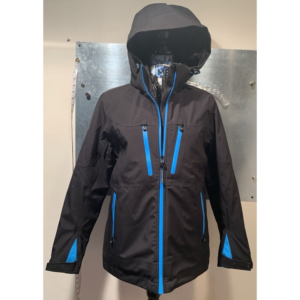 Stormtech Matrix System H2xtreme 3 In 1 Waterproof Ski Jacket Xb-4w Medium